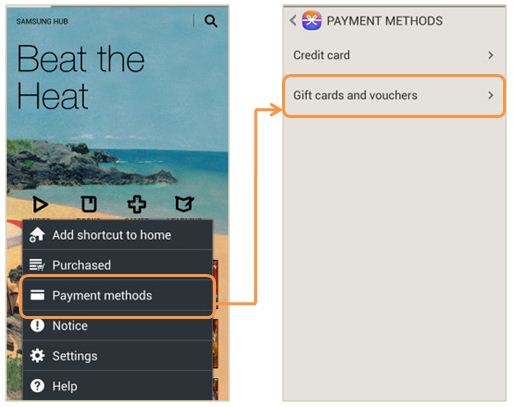 what-is-the-difference-between-gift-card-and-voucher-in-samsung-hub-of