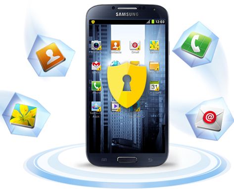 Samsung KNOX