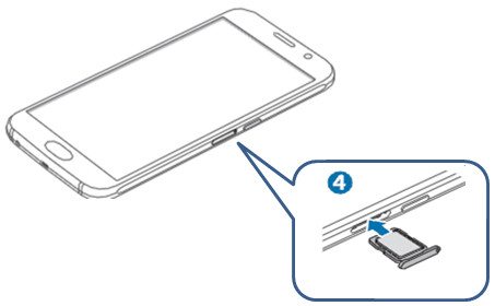 samsung galaxy m01 core sim card slot