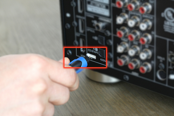 How to connect Digital Audio(Optical) cable in Samsung Smart TV?
