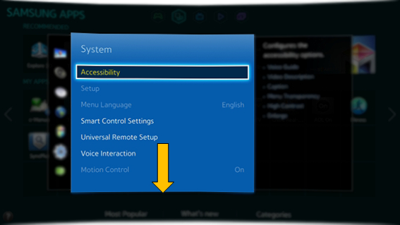 samsung smart sound