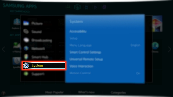 How to setup a Schedule for the Smart TV to automatically Turn On at a specific time?