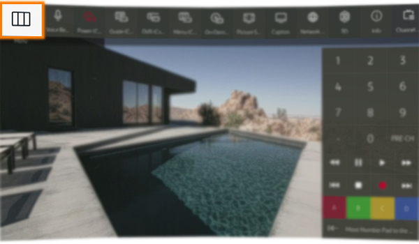 How to adjust the Color Tone in Samsung SUHD 4K Curved Smart TV JS9000?