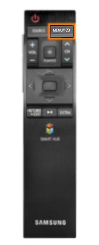 How to enlarge the Font in Samsung SUHD 4K Curved Smart TV JS9000?