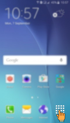 How to Pin or Fix the Screen in Samsung Galaxy J7(SM-J700F)?
