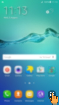 How to change Background of S Note in Samsung Galaxy Note5(SM-N920G)?