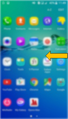 How to enable Ultra data saving mode in Samsung Galaxy On7(SM-G600FY)?