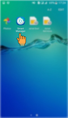 How to enable Ultra data saving mode in Samsung Galaxy On7(SM-G600FY)?