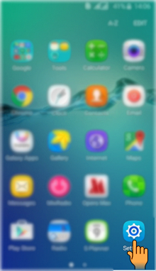 How to Sign in Google account in Samsung Galaxy J2(SM-J200G)?