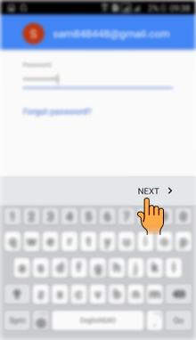 How to Sign in Google account in Samsung Galaxy J2(SM-J200G)?