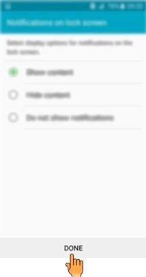 How to set Pattern Lock in Samsung Galaxy J2(SM-J200G)?