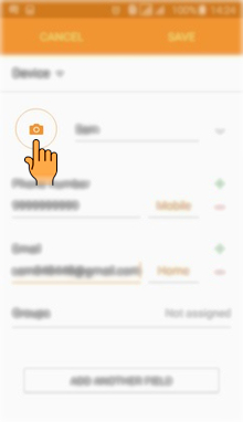 How to Add Contact in Samsung Galaxy J2(SM-J200G)?