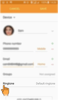 How to Add Contact in Samsung Galaxy J2(SM-J200G)?