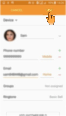 How to Add Contact in Samsung Galaxy J2(SM-J200G)?