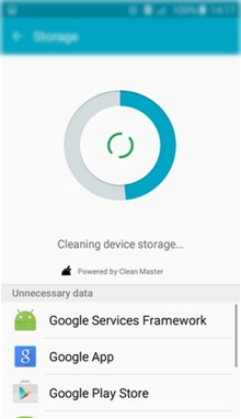 How to Delete Unnecessary data in Samsung Galaxy J Series?