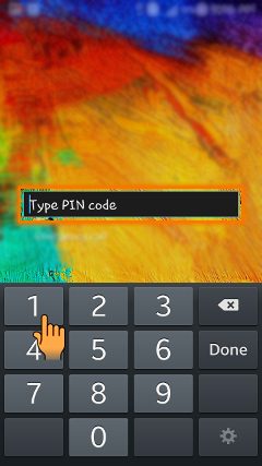 How to reset Pattern Lock in Samsung Smartphones?