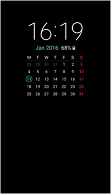 Bagaimana cara mengaktifkan fitur Always On Display pada Galaxy S7 Edge?