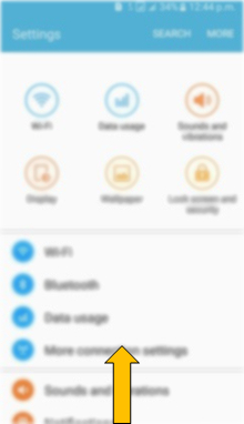 How to change Language in Samsung Galaxy J2-2016(SM-J210F)?