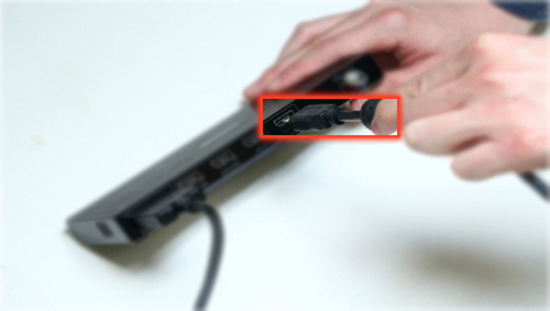 How to connect a Home Theater System to Samsung TV?