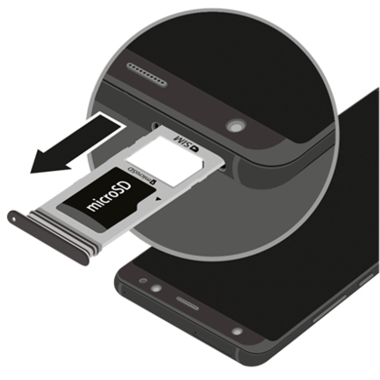 card sim remove samsung galaxy s8 microsd sm g955 slot plus