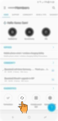 Bagaimana cara membersihkan Memory di Samsung Galaxy S8+ (SM G955)?