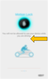How to enable/disable S bike mode in Samsung Galaxy J1(4G)?
