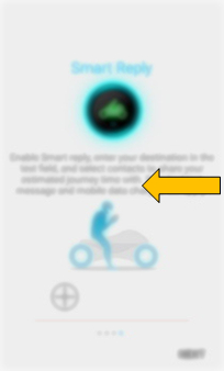 How to enable/disable S bike mode in Samsung Galaxy J1(4G)?