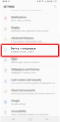 Why Battery Usage Time tends to be lesser than the older devices in Samsung smart phone?