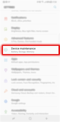 Why Battery Usage Time tends to be lesser than the older devices in Samsung smart phone?
