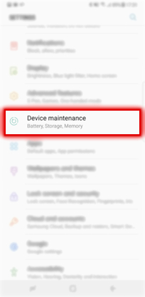 Why Battery Usage Time tends to be lesser than the older devices in Samsung smart phone?