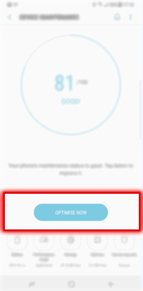 Why Battery Usage Time tends to be lesser than the older devices in Samsung smart phone?