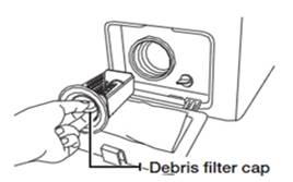 Cleaning the Washing Machine