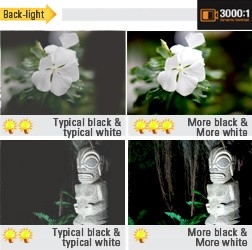 What is “Dynamic Contrast”?