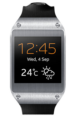 Scopri come visualizzare la batteria rimanente sul tuo Galaxy Gear
