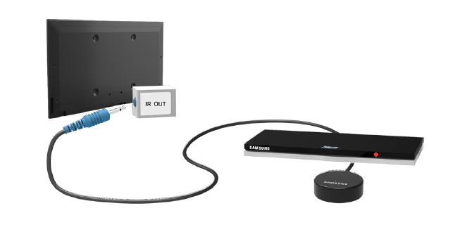 Configurazione telecomando universale