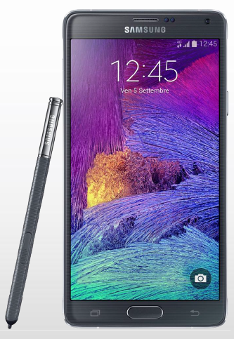 Come posso avere l'Air Command sul mio schermo del mio Galaxy Note 4 ogni volta che estraggo la S Pen dal suo slot in pochi passi