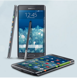 Come posso impostare Google come pagina Internet predefinita sul mio Samsung Galaxy Note Edge