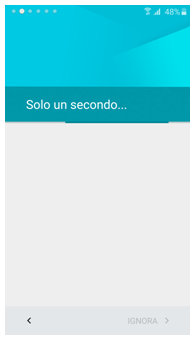 Solo un secondo