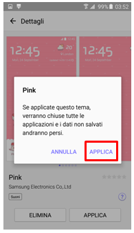 applica pink
