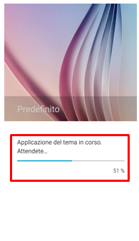 Prdefinito attendete