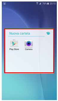 Nuova cartela