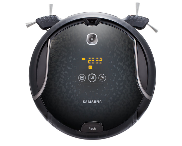 Il robot Samsung