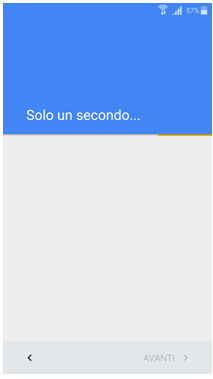 solo un secondo