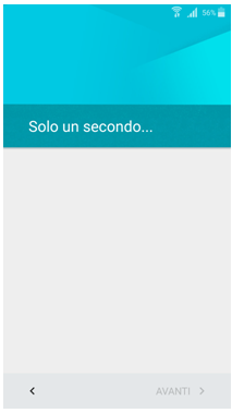 Solo un secondo