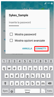 Connetti