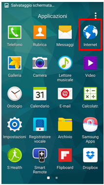 e poi Internet
