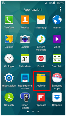 e poi Archivio
