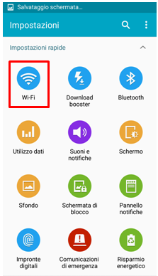 Vai su wifi