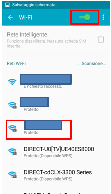 Reti Wi-Fi