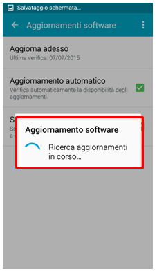 scaricati e poi instalati sul dispositivo